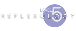 learn level 5 reflexology