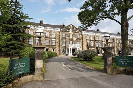 cedar court