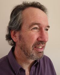 david wayte, reflexology tutor