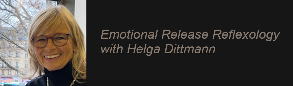 emotional release reflexology