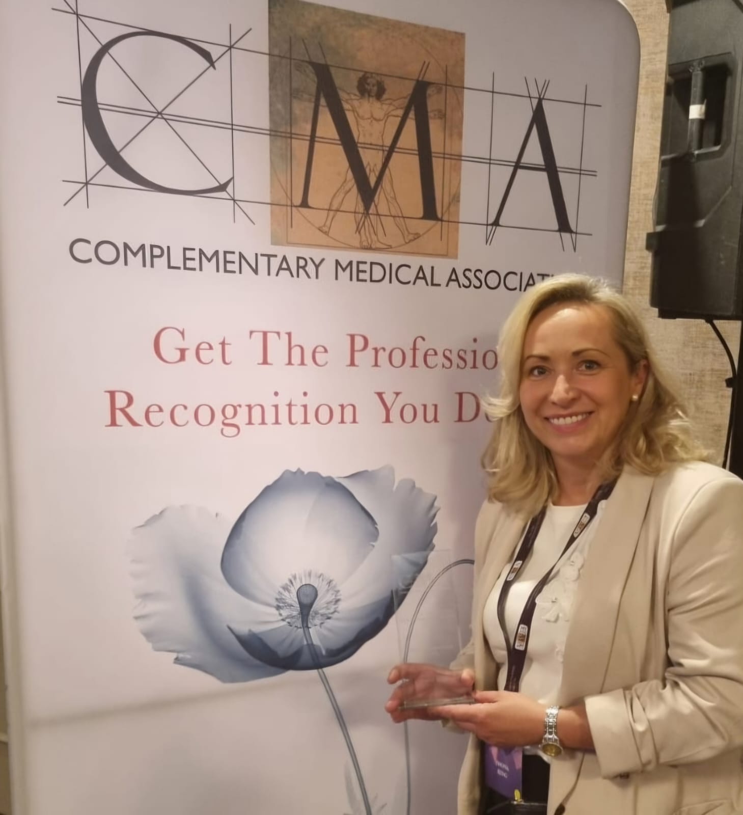 therapist of the year